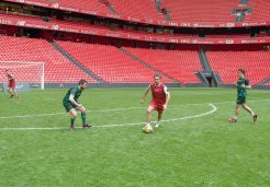 El partido de tu vida en San Mamés