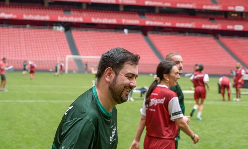 El partido de tu vida en San Mamés