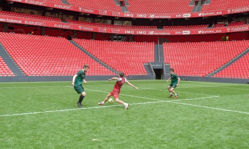 El partido de tu vida en San Mamés