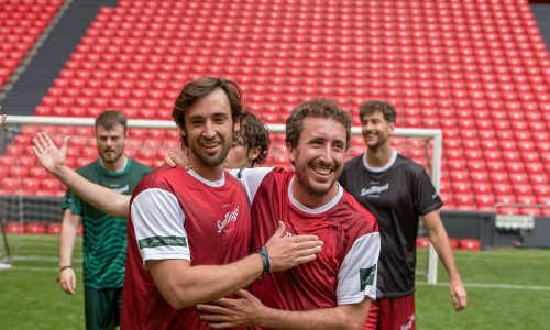 El partido de tu vida en San Mamés