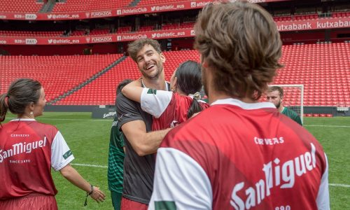 El partido de tu vida en San Mamés