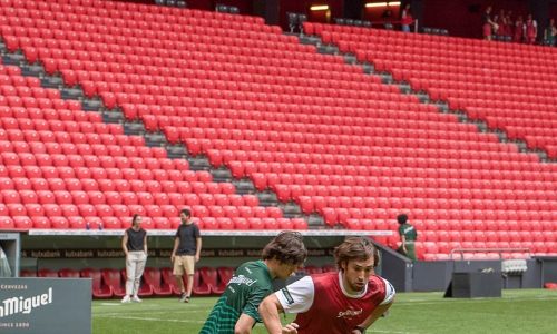 El partido de tu vida en San Mamés