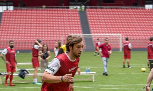 El partido de tu vida en San Mamés