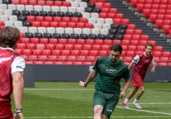 El partido de tu vida en San Mamés