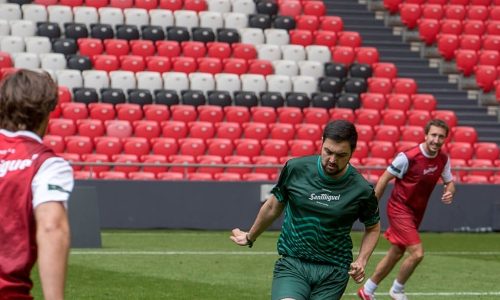 El partido de tu vida en San Mamés