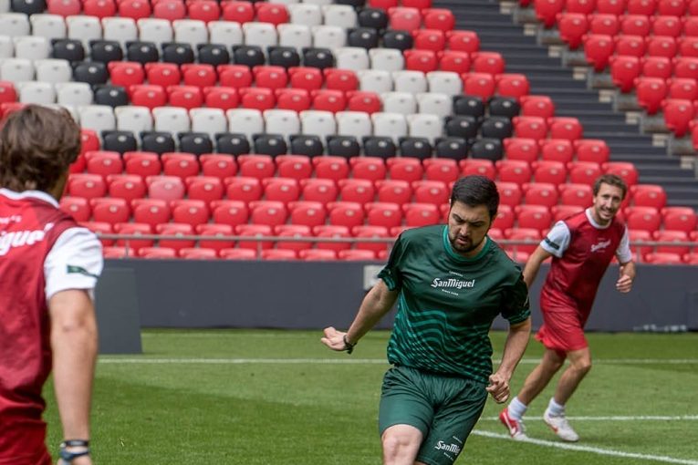 El partido de tu vida en San Mamés