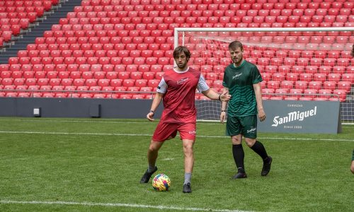 El partido de tu vida en San Mamés