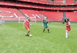 El partido de tu vida en San Mamés
