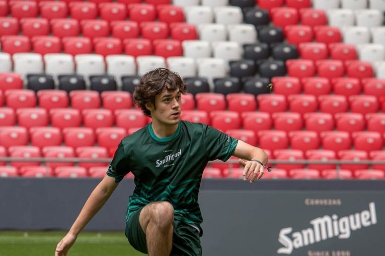 El partido de tu vida en San Mamés