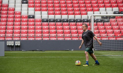 El partido de tu vida en San Mamés