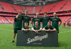 El partido de tu vida en San Mamés