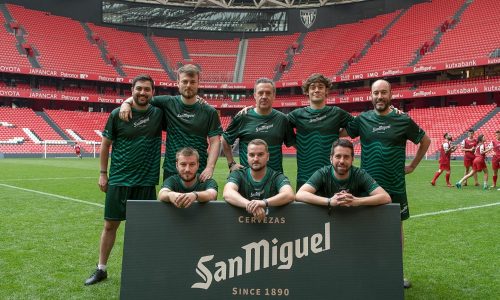 El partido de tu vida en San Mamés
