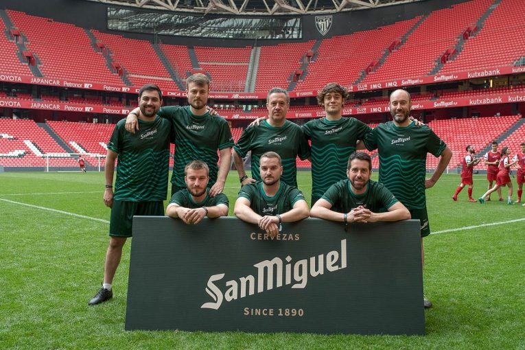 El partido de tu vida en San Mamés