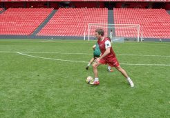 El partido de tu vida en San Mamés