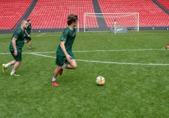 El partido de tu vida en San Mamés