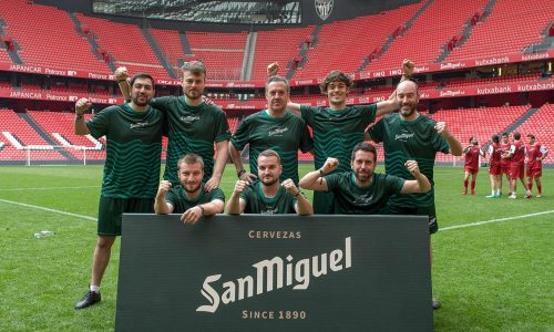 El partido de tu vida en San Mamés