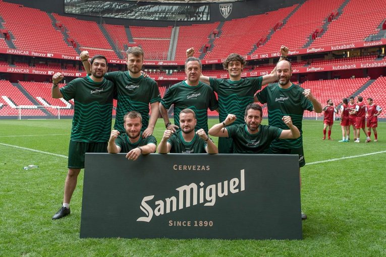 El partido de tu vida en San Mamés