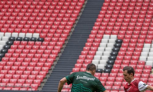 El partido de tu vida en San Mamés