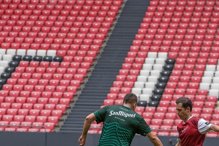 El partido de tu vida en San Mamés