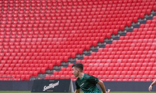 El partido de tu vida en San Mamés
