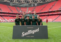 El partido de tu vida en San Mamés