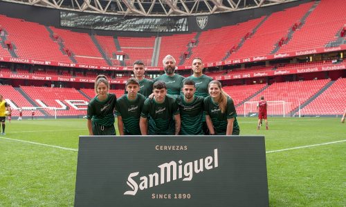 El partido de tu vida en San Mamés