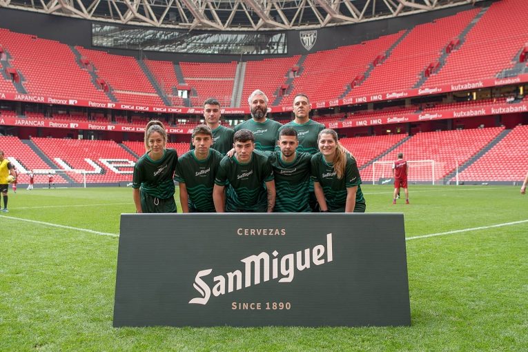 El partido de tu vida en San Mamés