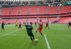 El partido de tu vida en San Mamés