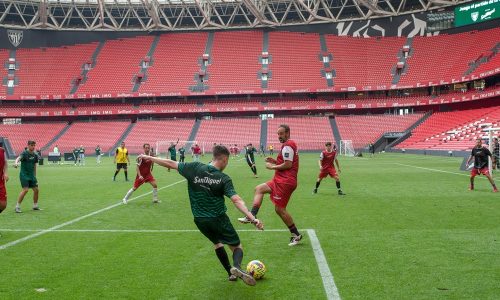 El partido de tu vida en San Mamés