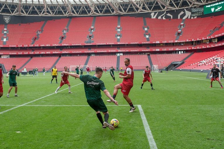 El partido de tu vida en San Mamés