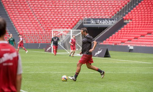 El partido de tu vida en San Mamés