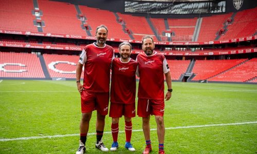 El partido de tu vida en San Mamés