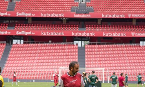 El partido de tu vida en San Mamés