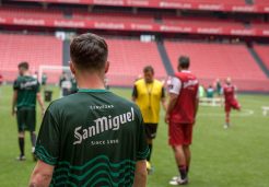 El partido de tu vida en San Mamés