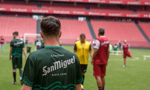 El partido de tu vida en San Mamés