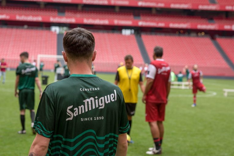 El partido de tu vida en San Mamés