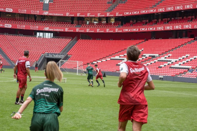 El partido de tu vida en San Mamés