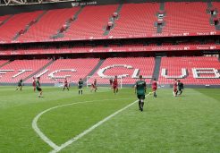 El partido de tu vida en San Mamés