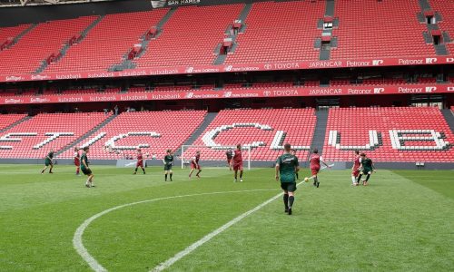 El partido de tu vida en San Mamés