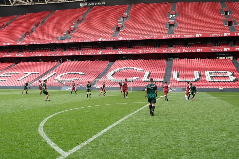 El partido de tu vida en San Mamés