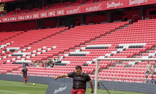 El partido de tu vida en San Mamés