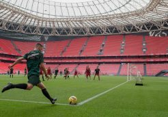 El partido de tu vida en San Mamés