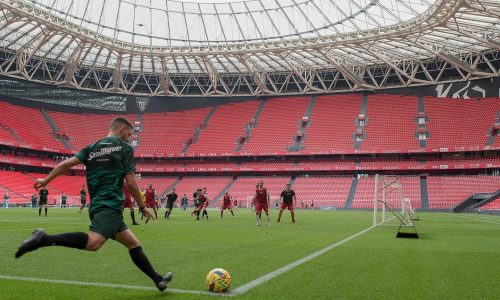 El partido de tu vida en San Mamés