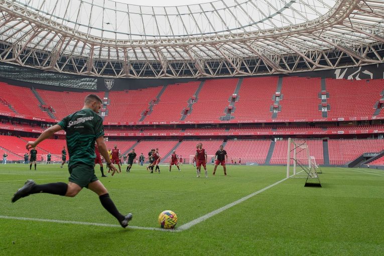 El partido de tu vida en San Mamés
