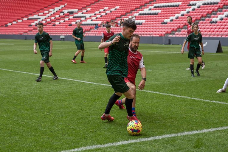 El partido de tu vida en San Mamés