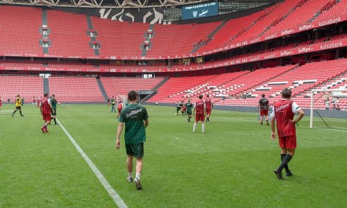 El partido de tu vida en San Mamés