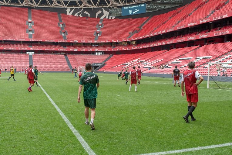 El partido de tu vida en San Mamés