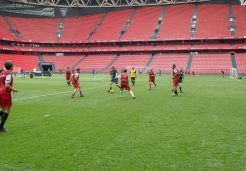 El partido de tu vida en San Mamés