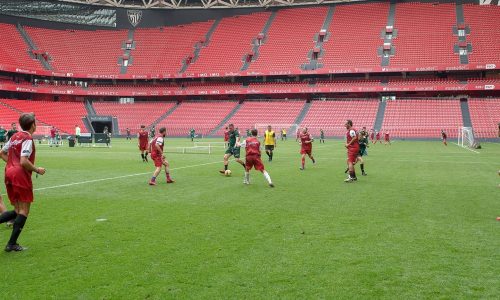 El partido de tu vida en San Mamés