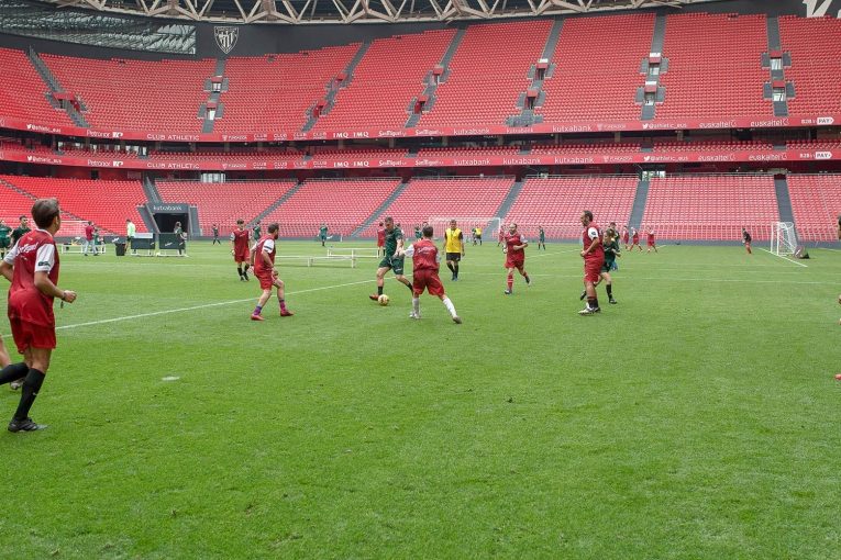 El partido de tu vida en San Mamés